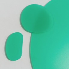 유리티코스터만들기
