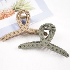 셀룰로오스집게핀