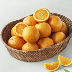 미국산 못난이 오렌지, 8.5kg, 1박스