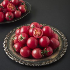 GAP 인증 핑크 토마토, 1개, 1kg