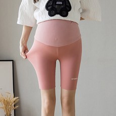마켓A 스토렌 임산부 5부 레깅스