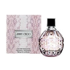 JIMMY CHOO 同名女性淡香水, 1瓶, 100ml
