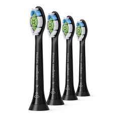PHILIPS 飛利浦 sonicare 電動牙刷刷頭 W Optimal White HX6064/96, 4入, 4個
