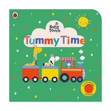 Baby Touch : Tummy Time, Ladybird