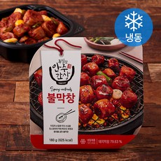 푸짐한안주한상 불막창 (냉동), 180g, 1개