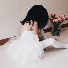 Anne & Marco 女童襯裙芭蕾舞裙