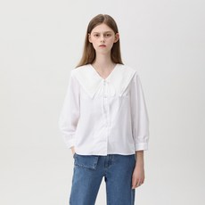 빅카라블라우스패턴도안