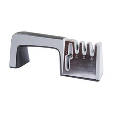 Kitchen Melody 四合一多功能磨刀/剪刀器, 23 x 9cm, R005187550001, 1個