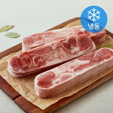모아미트 스페인산 미박 앞사태 수육용 (냉동), 1개, 1kg