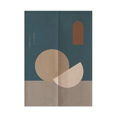 수정구술도어커튼