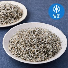 바다원 볶음용 멸치 (냉동), 1개, 500g
