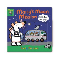 Maisy's Moon Mission : Pull Slide and Play!, Walker Books