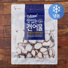 해맑은푸드 동전오족 (냉동), 300g, 1개 300g, 1개