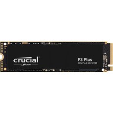 마이크론 Crucial P3 PLUS M.2 2280 NVMe SSD,