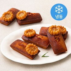 와밀 약과 휘낭시에 (냉동), 220g, 1팩