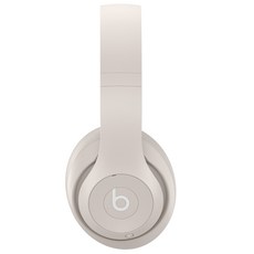 Apple 정품 Beats Studio Pro 무선 헤드폰, 샌드스톤