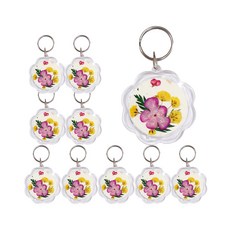 아크릴키링만들기