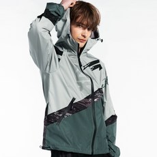 Deuce Fishing釣魚生活防水防風夾克 WTJ-52