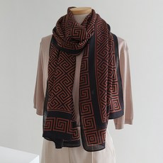 Barbie Rikuir G 圍巾