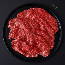 하이마블 호주산 와규 불고기 샤브용 (냉장), 400g (MB6 up), 1개