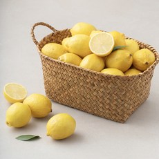 만나다 Sweetugly 호주 레몬, 4kg, 1박스