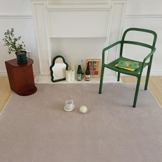 HANIL CARPET Compord系列 短毛臥室地毯 米色 100x150公分, 100*150cm