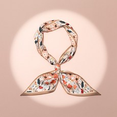 리끌로우 FLORA LONG SCARF