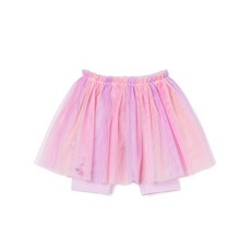 여아여름치마레깅스