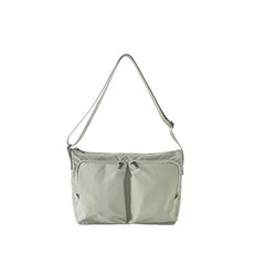 아이띵소 남녀공용 LITE 2POCKET BAG