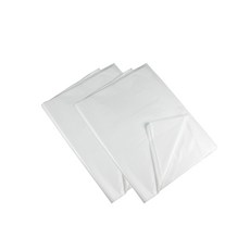 킹스봉 평판 비닐 봉투 투명 대형, 150L, 100개