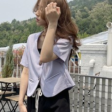 노카라여름자켓