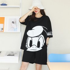 보디가드모달여성상하세트