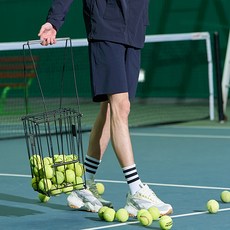 롤랑가로스 남성용 우븐 반바지