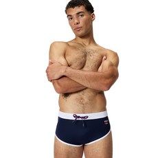 speedo Logo平口泳褲 8-00507901529