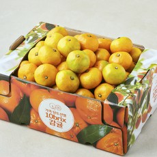 가족 당도선별 감귤 10brix 꼬마과, 1박스, 3kg(꼬마과)