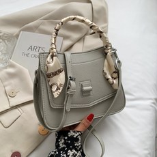 가방핸들스카프