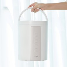 르젠 대용량 스팀 가열식 가습기 3L, LZHD-900Y, 혼합색상