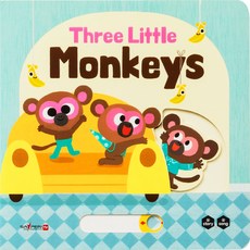 Three Little Monkeys, 허니북