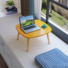 베란다정사각앤틱테이블유럽스타일