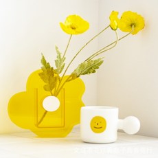 대형아크릴화병