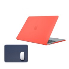 맥북 터치 논터치 노트북 케이스 + 마우스패드 D01 NEW 13.3 Pro, 타입16