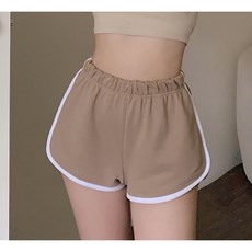 여성용 에이프릴 데일리 돌핀 팬츠