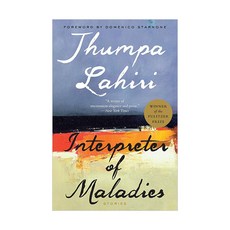 Interpreter of Maladies, Mariner Books Mariner Books