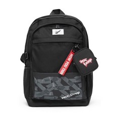 BTS MICDROP 스마트 패턴 백팩