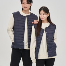 棕色 Studio 輕質襯墊背心 BSV-01