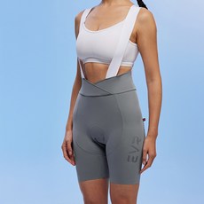 EVR 女款DISCOVER吊帶短褲 KX2409