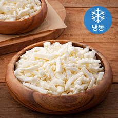유로포멜라 모짜렐라 줄리엔 (냉동), 1kg, 1개