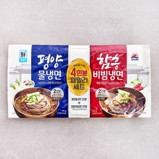 대림선 패밀리 세트 4인분 1.392kg, 1세트
