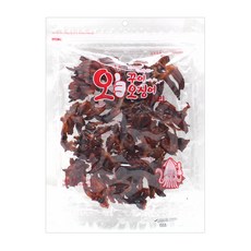 오꾸이 오징어다리, 155g, 1개