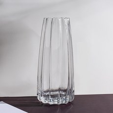 에버하우스 퓨어 유리 화병, C타입